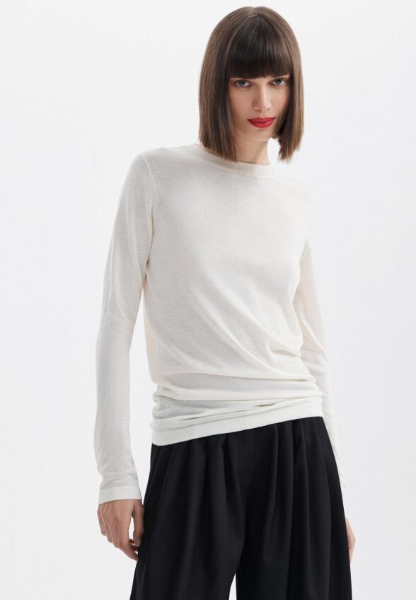 Лонгслив True Red