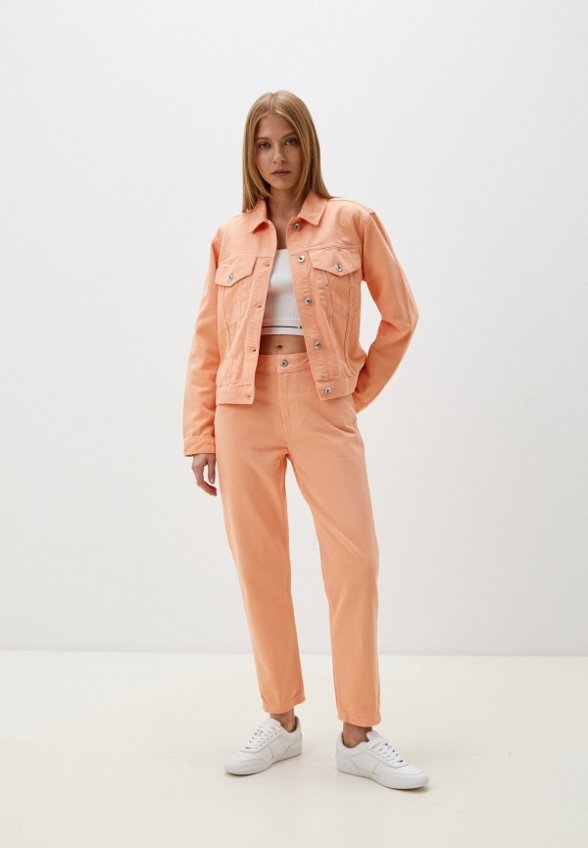 Куртка джинсовая Ruck&Maul