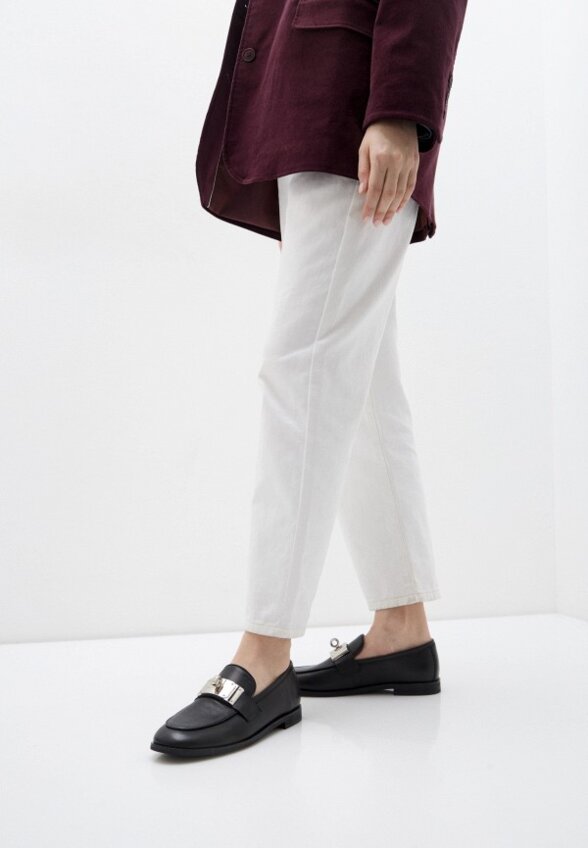 Лоферы Vasconte