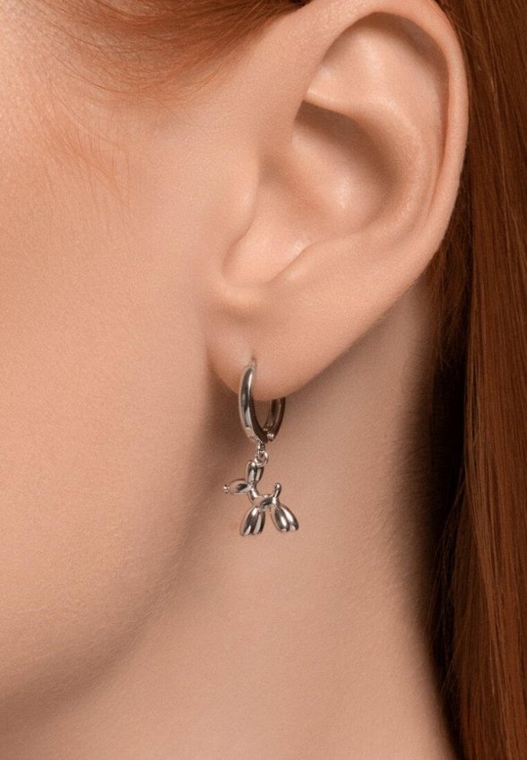 Серьги Sokolov