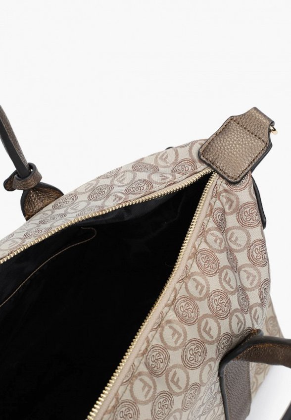 Сумка дорожная и брелок Fabretti