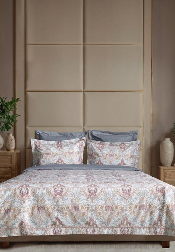 Постельное белье Евро Bellehome