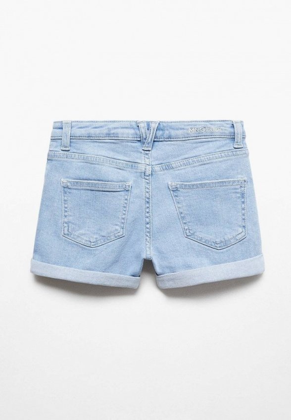 Шорты джинсовые Mango Kids