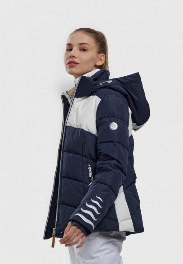 Пуховик High Experience