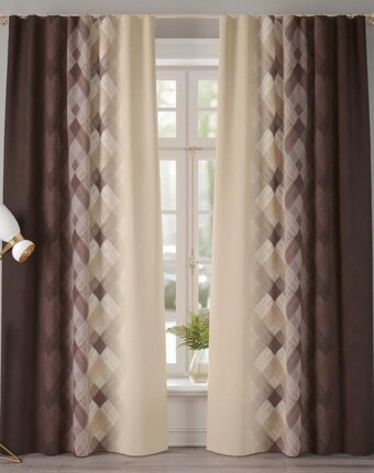 Шторы Comfy Way мужчинам
