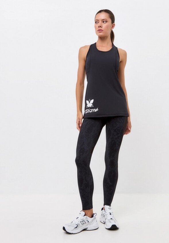 Леггинсы Fitbomb