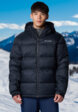 Куртка горнолыжная мужская Columbia Slope Style, Черный1  - превью