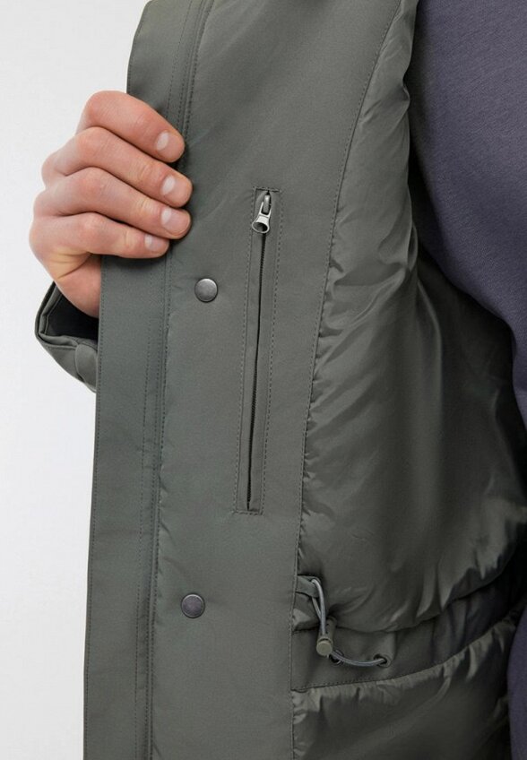 Куртка утепленная Baon