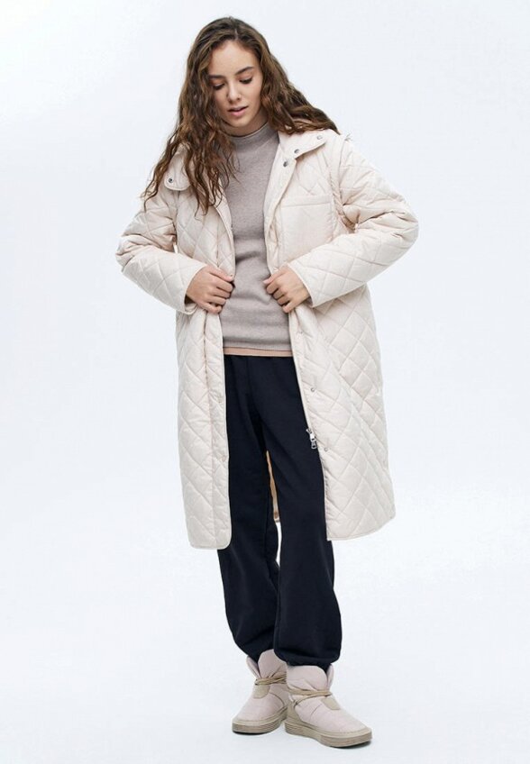 Куртка стеганая Baon