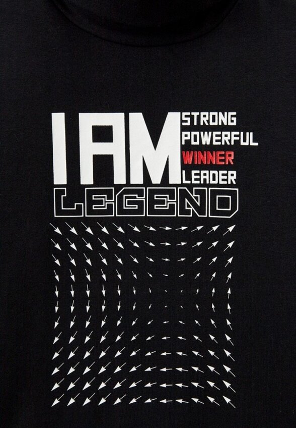 Водолазка PlayToday