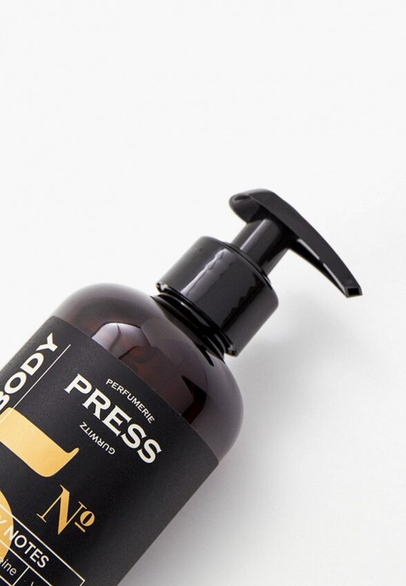 Шампунь Press Gurwitz Perfumerie