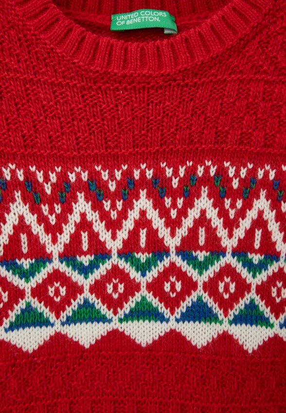 Джемпер United Colors of Benetton