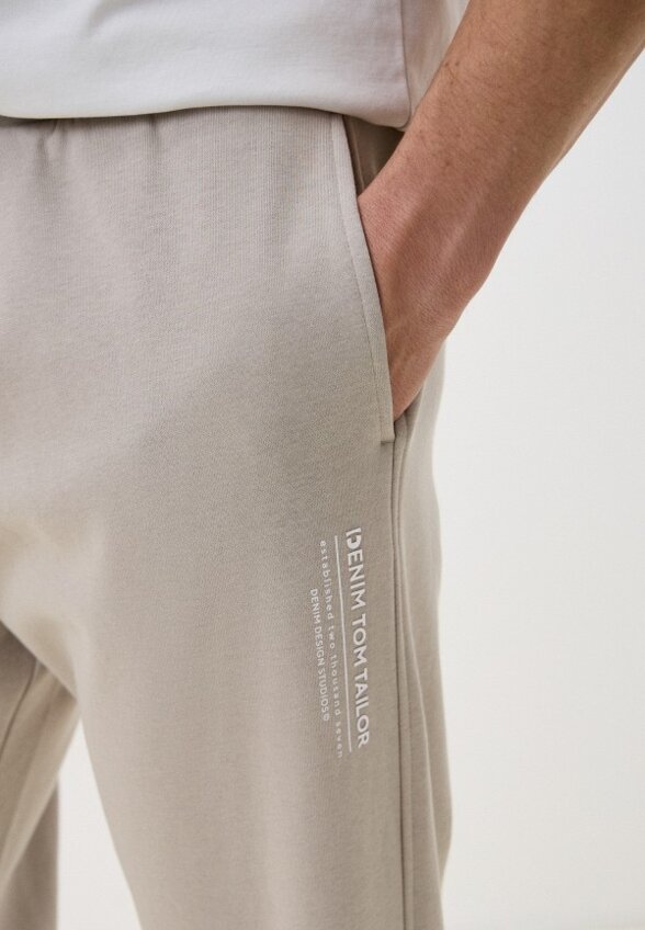 Брюки спортивные Tom Tailor