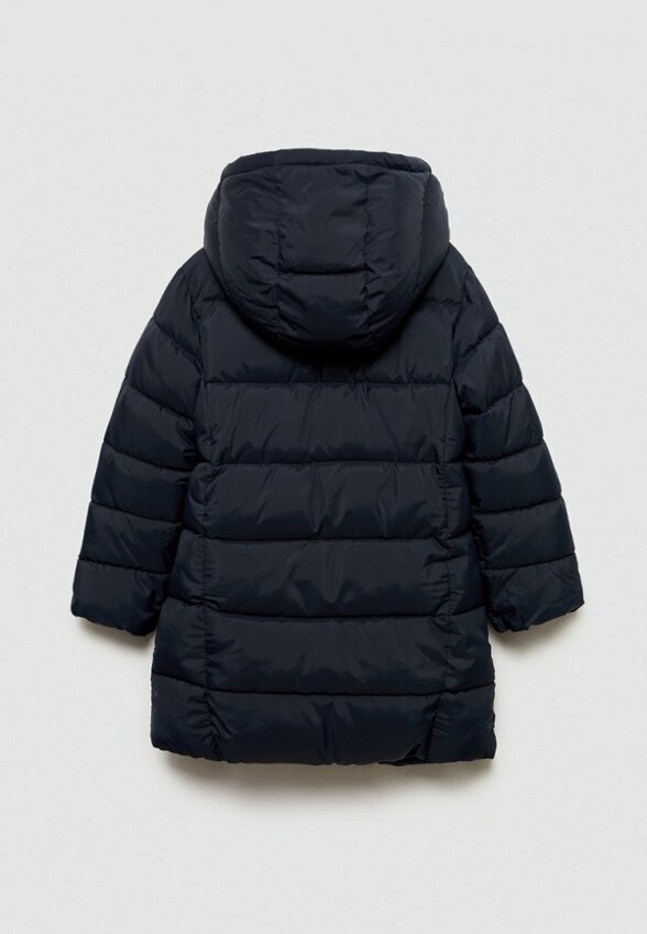 Куртка утепленная Mango Kids