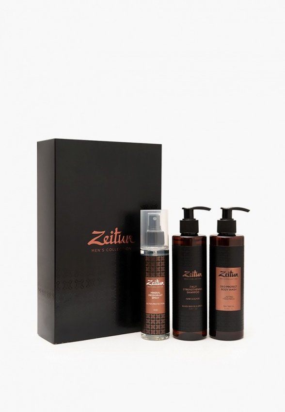 Набор для ухода за телом Zeitun