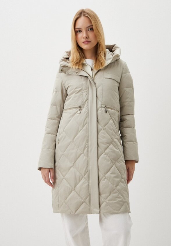 Куртка стеганая Lawinter
