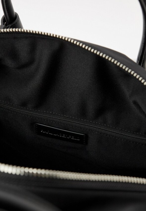 Сумка дорожная и брелок Karl Lagerfeld