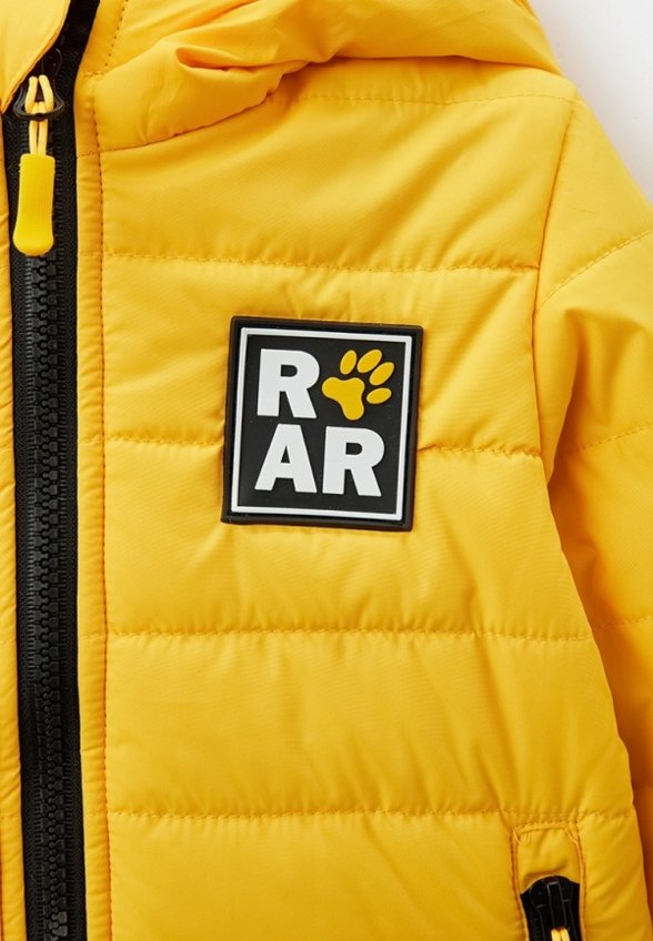 Куртка утепленная PlayToday