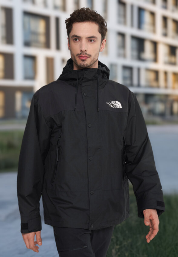 Куртка мембранная мужская The North Face Reign On, Черный