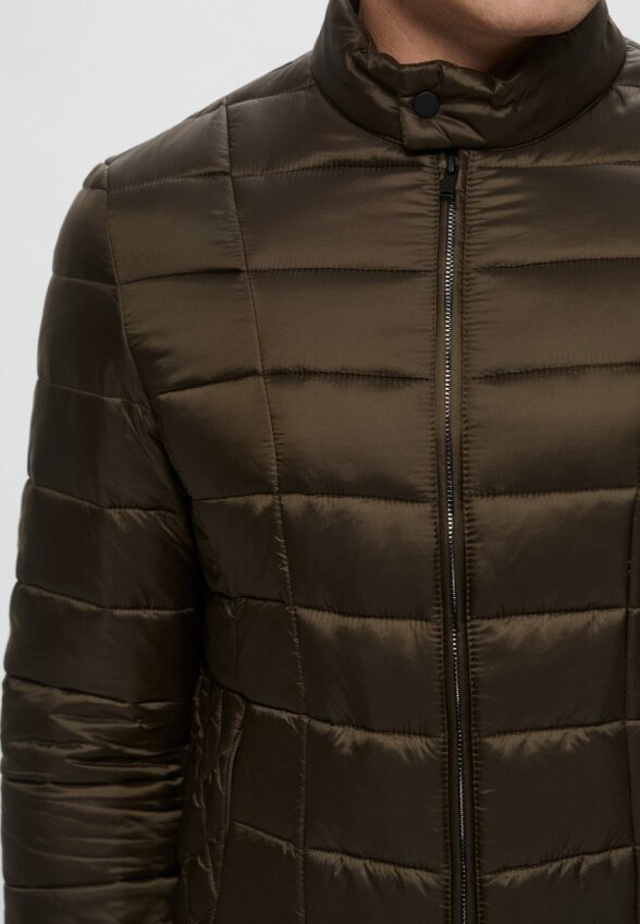 Куртка стеганая Trussardi