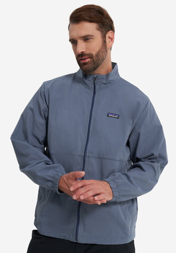 Легкая куртка мужская Patagonia Nomader, Синий