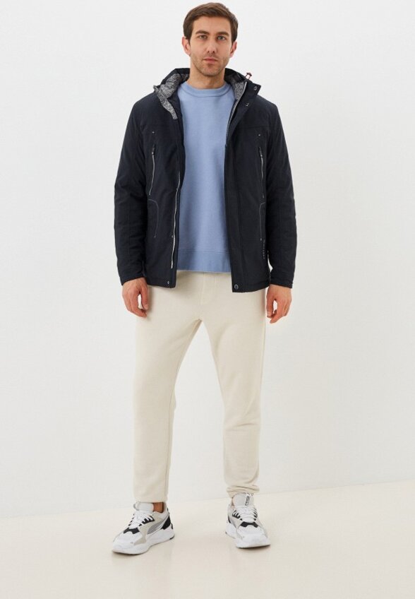 Куртка утепленная Winterra