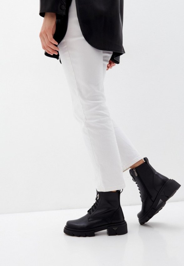 Ботинки El'Rosso