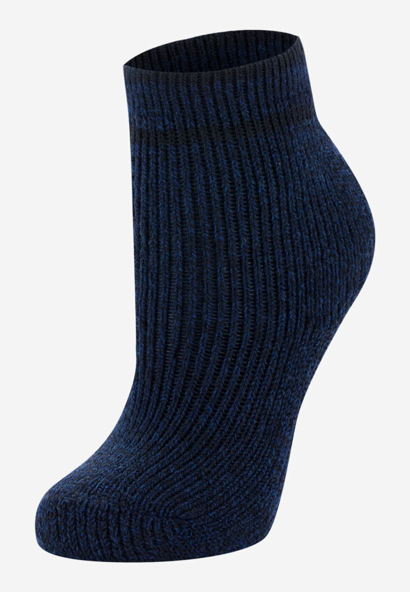 Носки для мальчиков Columbia Brushed Wool Fleece Crew, 1 пара, Синий