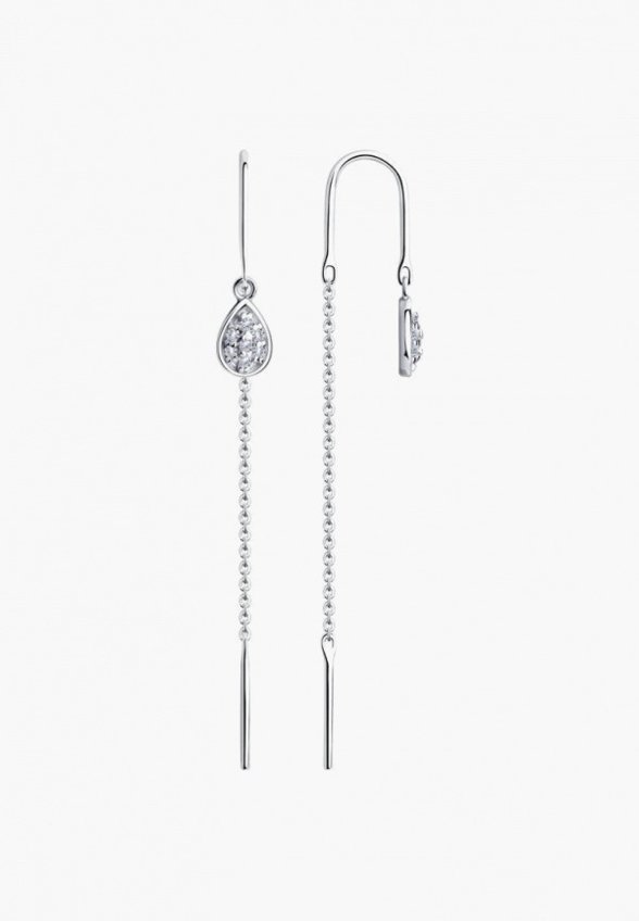 Серьги Diamant