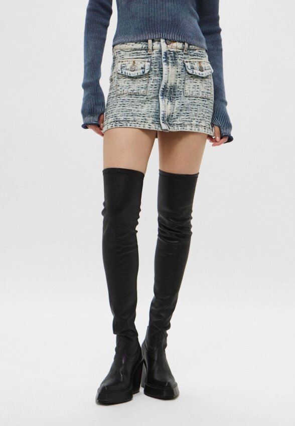 Юбка джинсовая Diesel