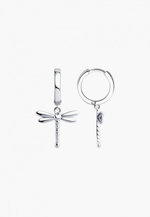 Серьги Sokolov