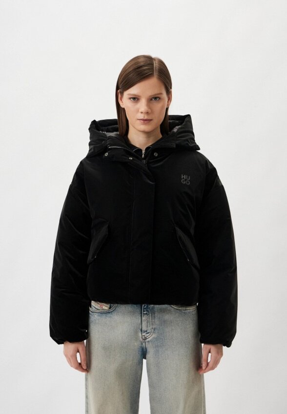 Куртка утепленная Hugo