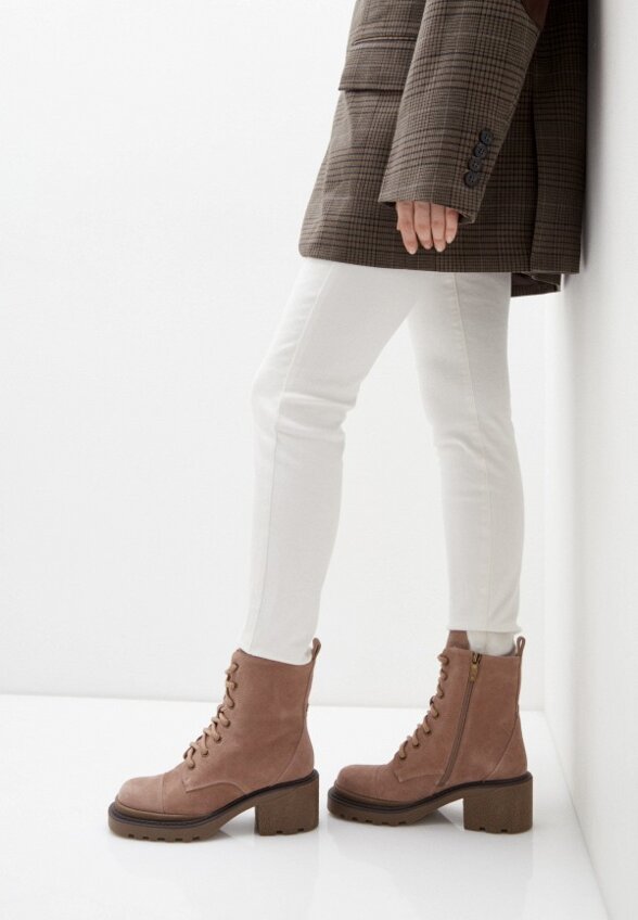 Ботильоны Palazzo D'oro