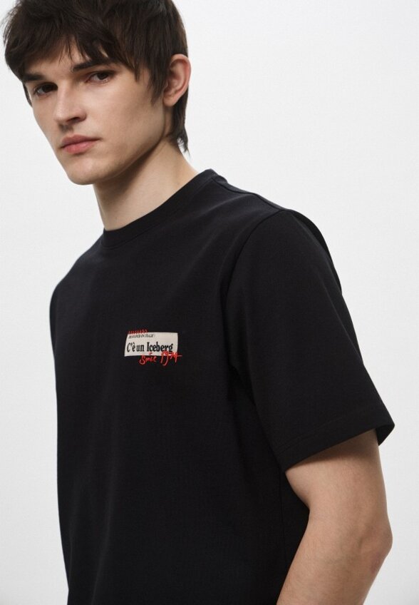 Футболка Iceberg