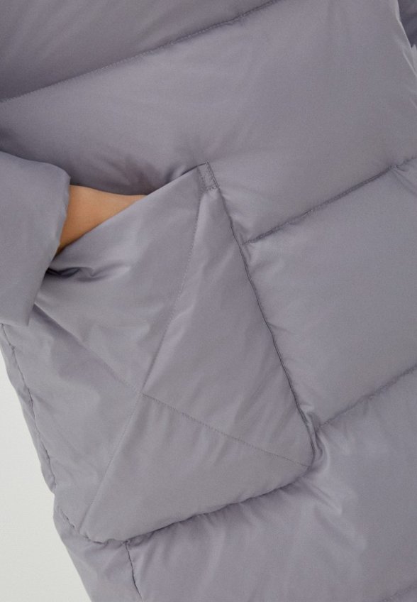 Пуховик Bottom Line