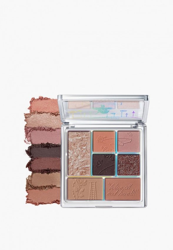 Палетка для лица Zeesea