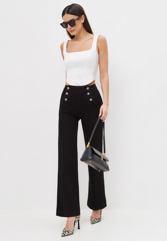 Джинсы Sandrine