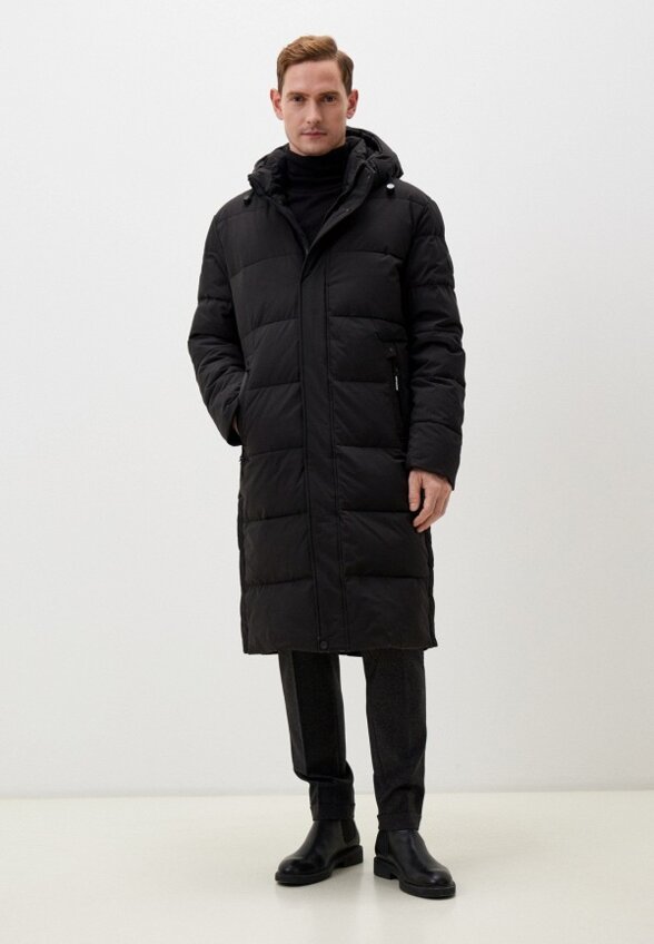 Пуховик City Savani