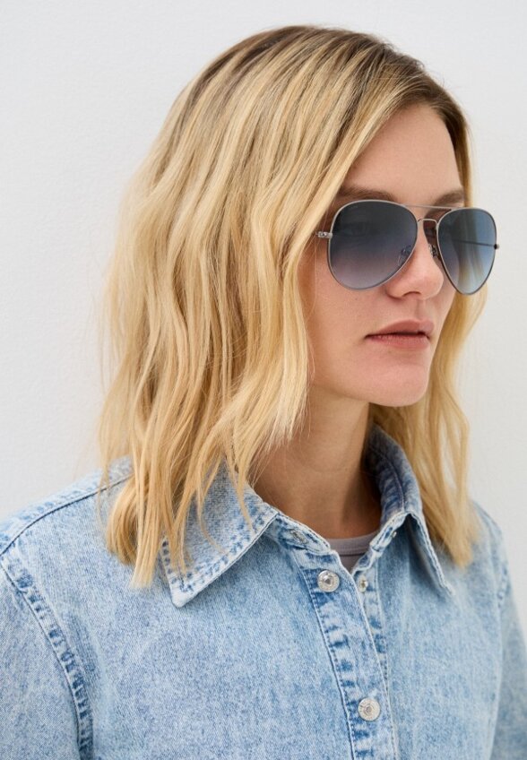 Очки солнцезащитные U.S. Polo Assn.