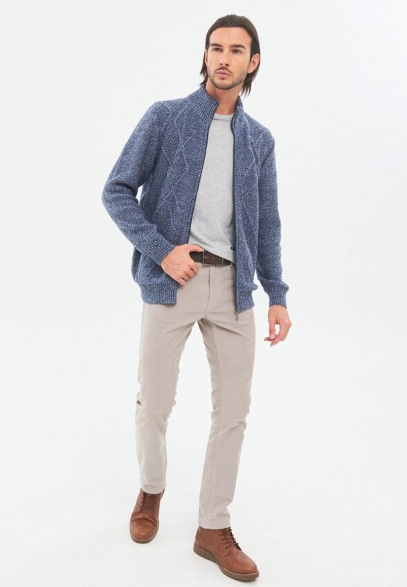 Кардиган Стим