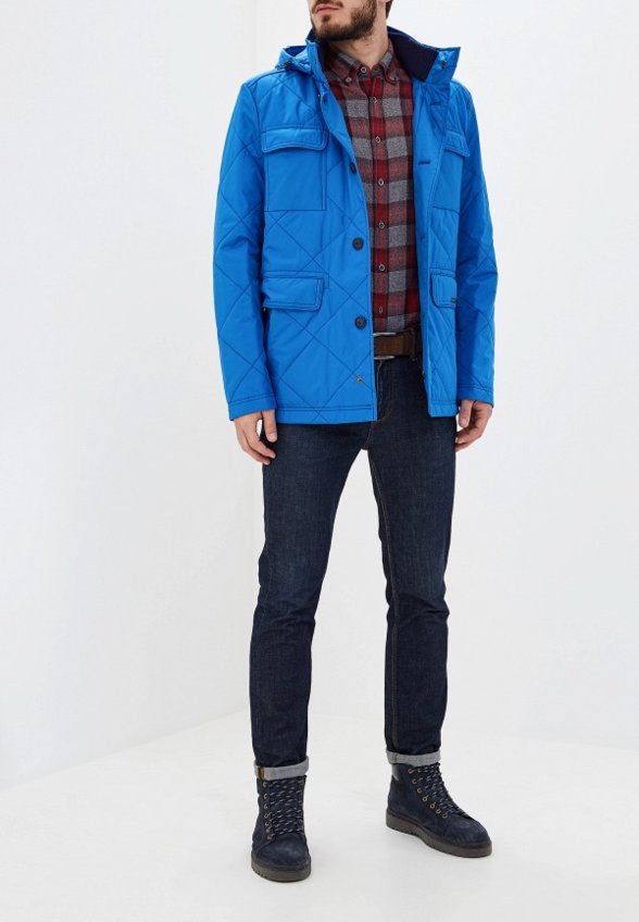 Куртка стеганая Bazioni