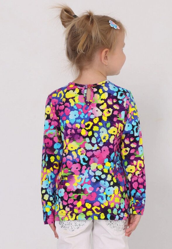 Лонгслив Апрель