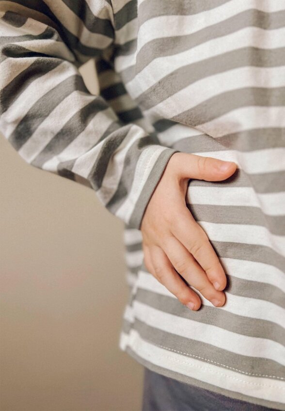 Лонгслив Mjolk