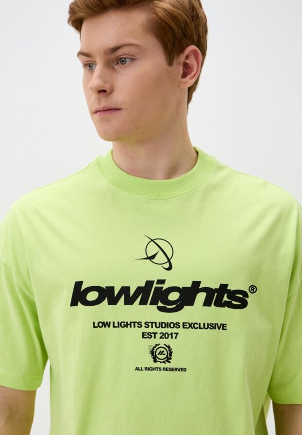Футболка Low Lights