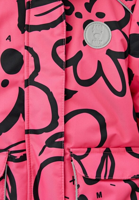 Куртка утепленная Jam Mix