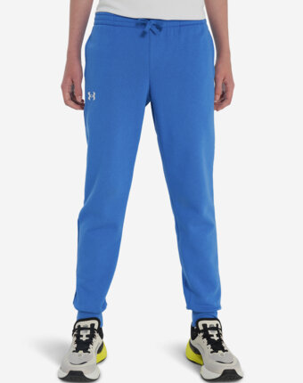 Брюки для мальчиков Under Armour, Синий женщинам