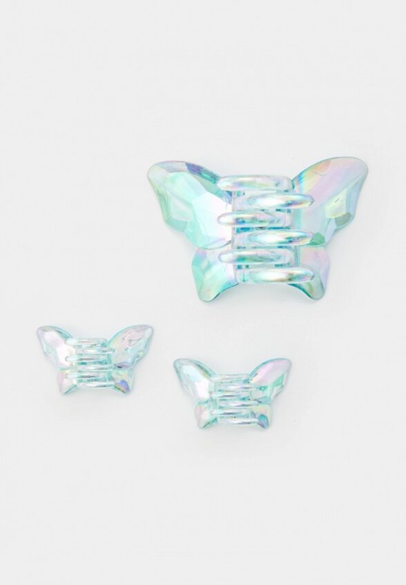 Заколки-крабы 3 шт. Kidsparad