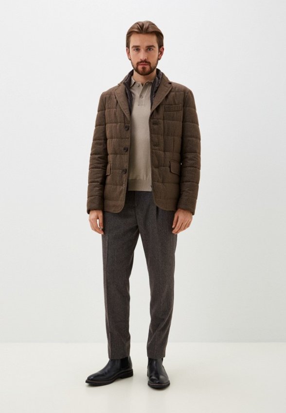 Куртка стеганая Bazioni