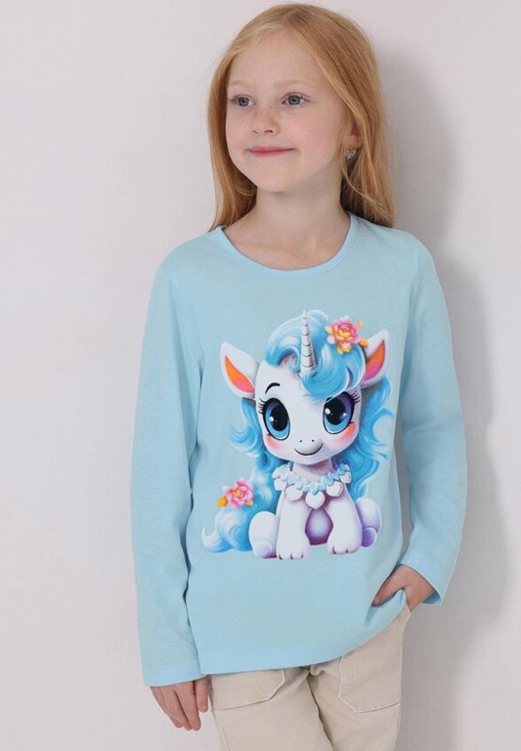 Лонгслив Апрель