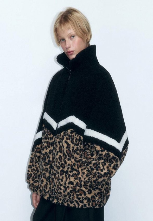 Куртка меховая Befree